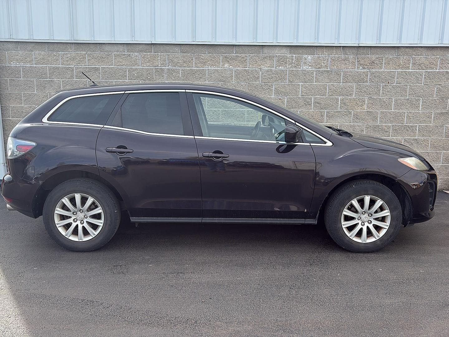 2010 MAZDA CX-7