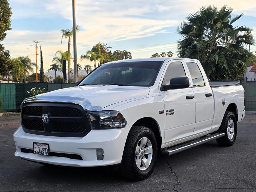 2014 RAM 1500