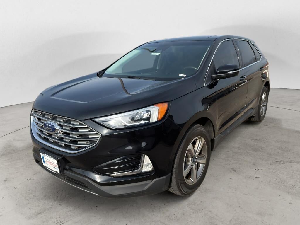 2019 FORD Edge