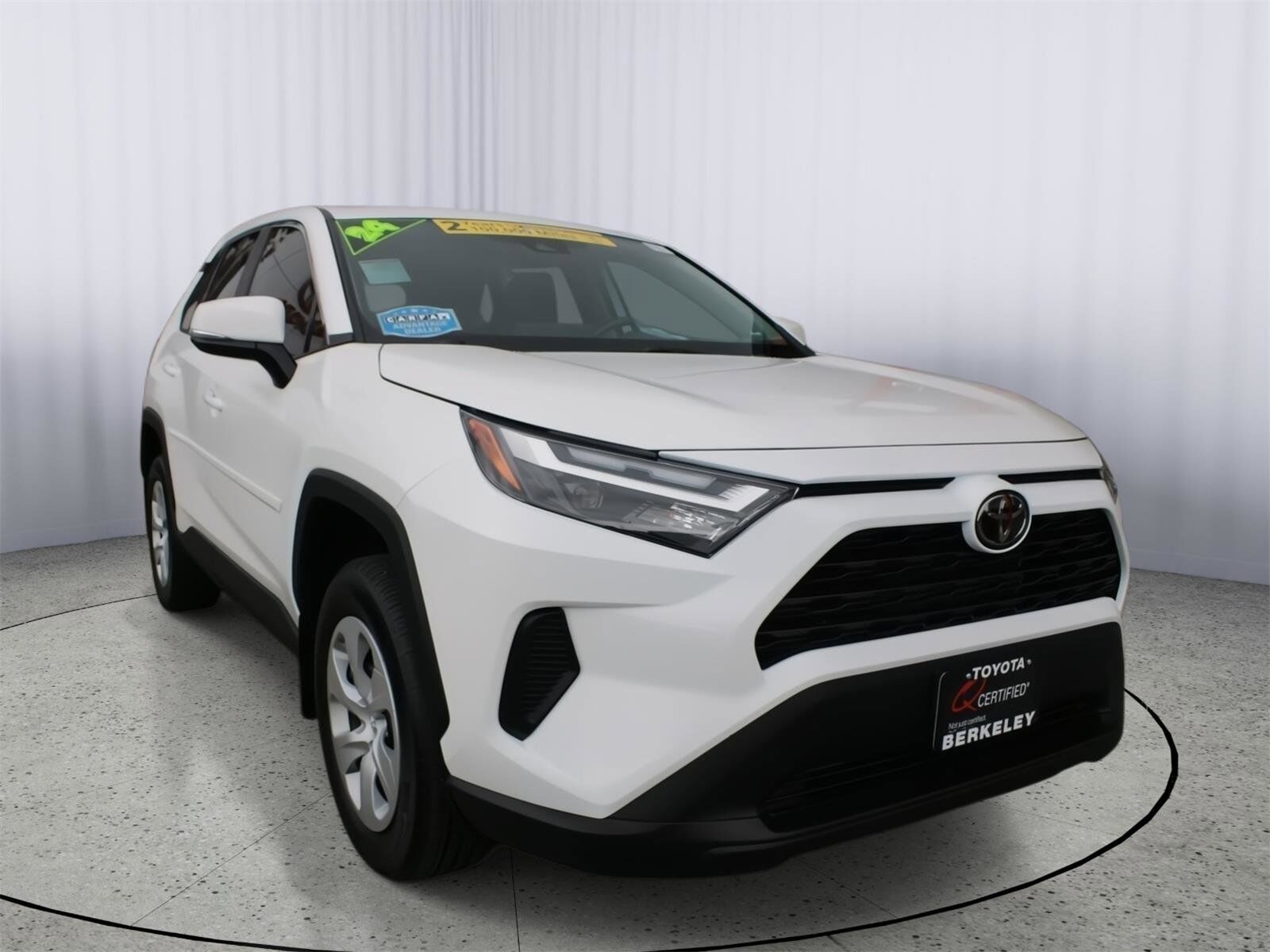 2024 TOYOTA RAV4