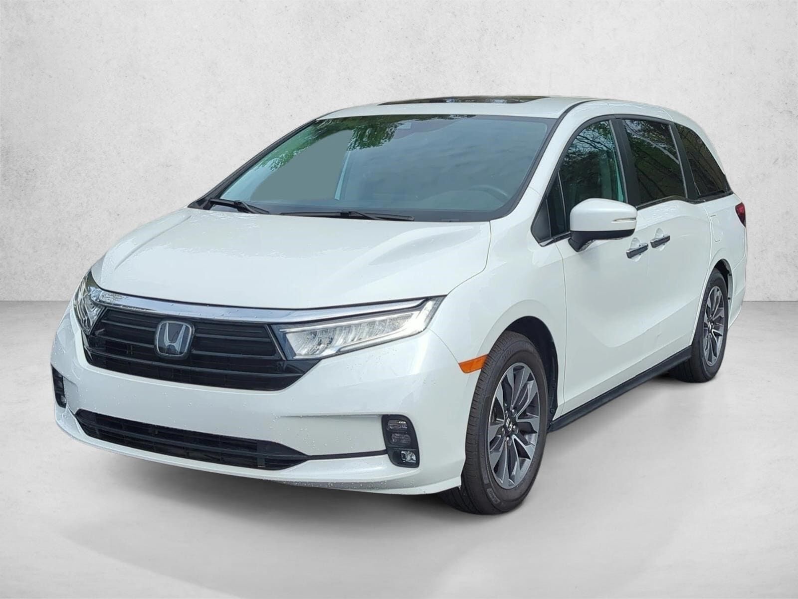 2022 HONDA Odyssey