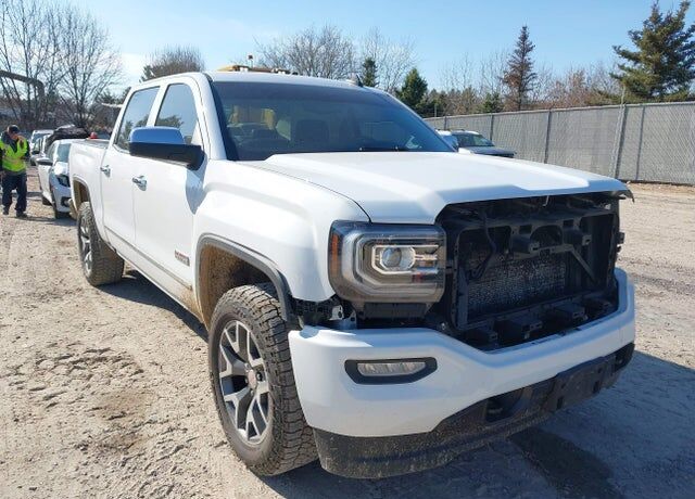 2016 GMC Sierra