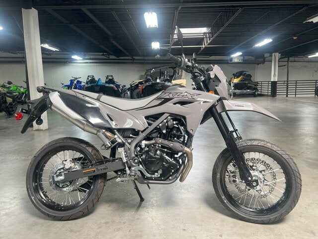 2025 KAWASAKI KLX230