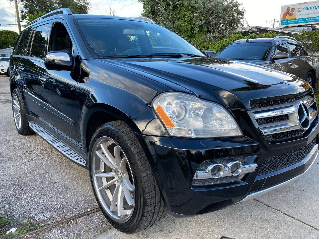 2010 MERCEDES-BENZ GL-Class