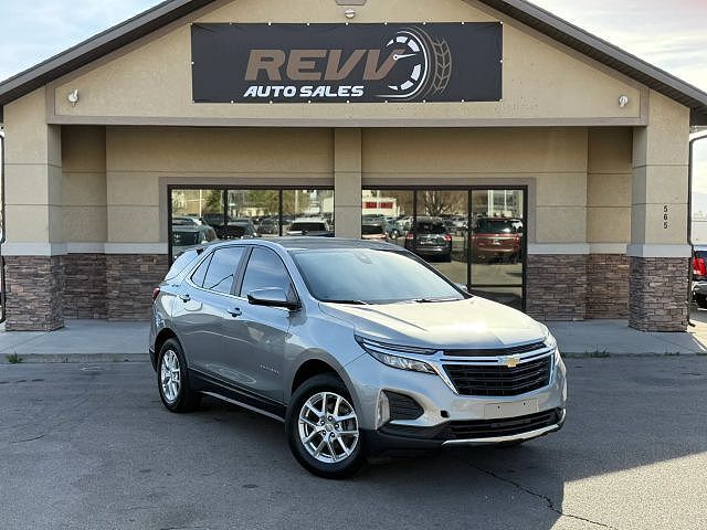 2023 CHEVROLET Equinox