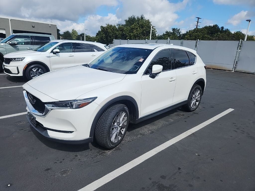 2021 MAZDA CX-5