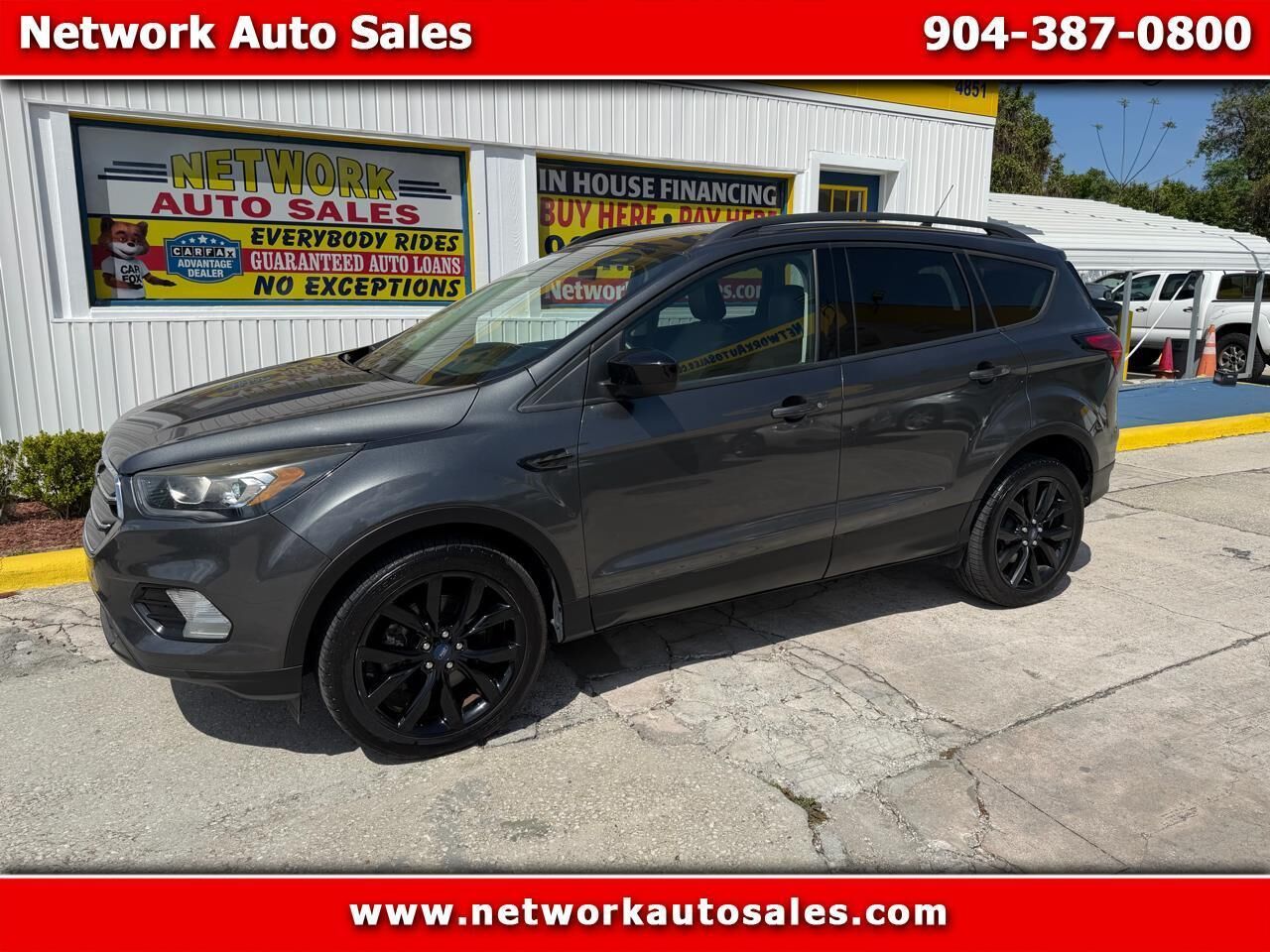 2019 FORD Escape