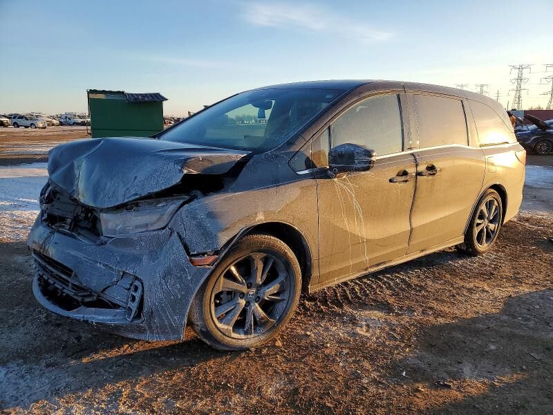2024 HONDA Odyssey