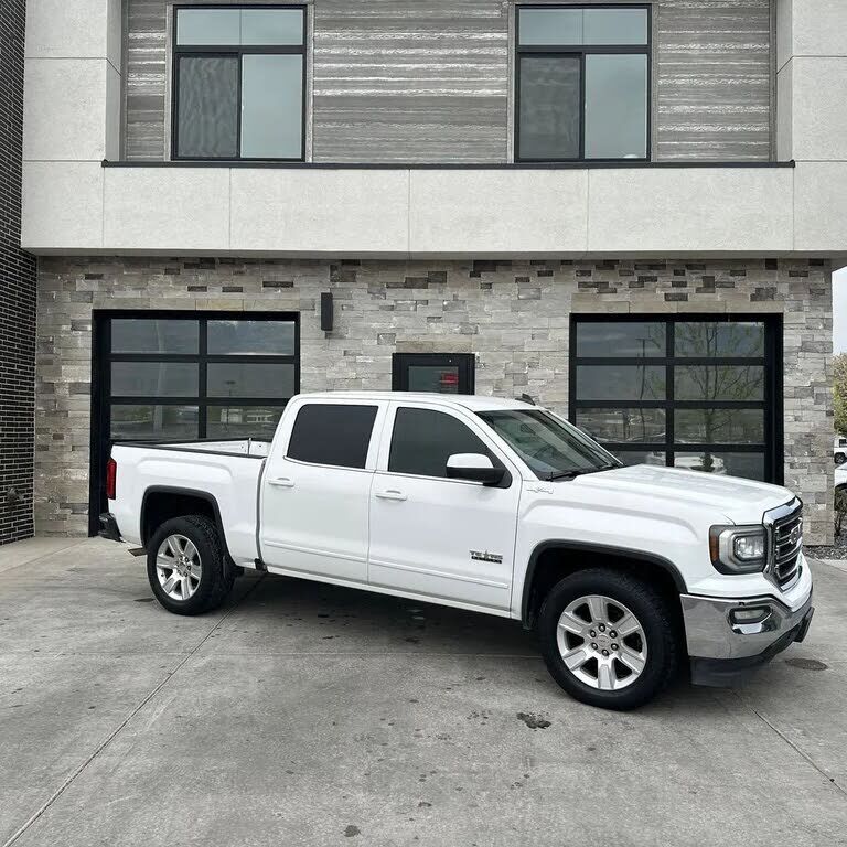 2017 GMC Sierra