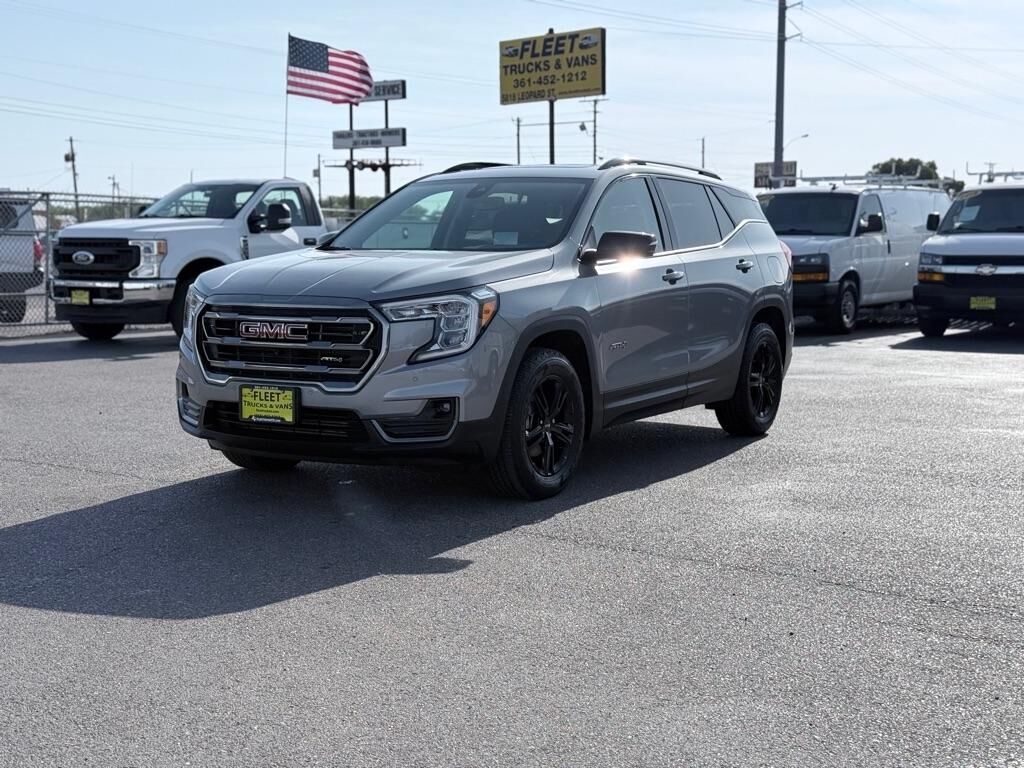 2024 GMC Terrain