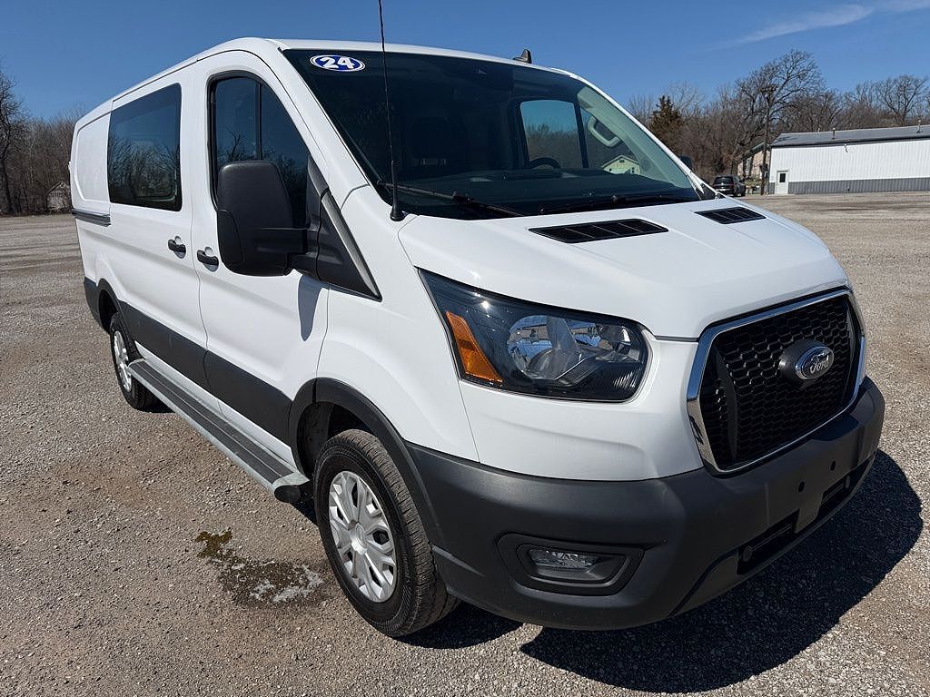2024 FORD Transit