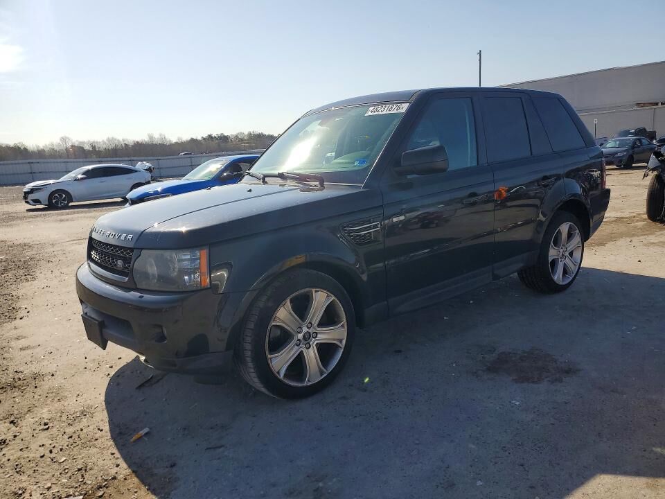 2013 LAND ROVER Range Rover Sport