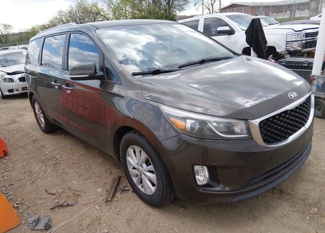 2017 KIA Sedona