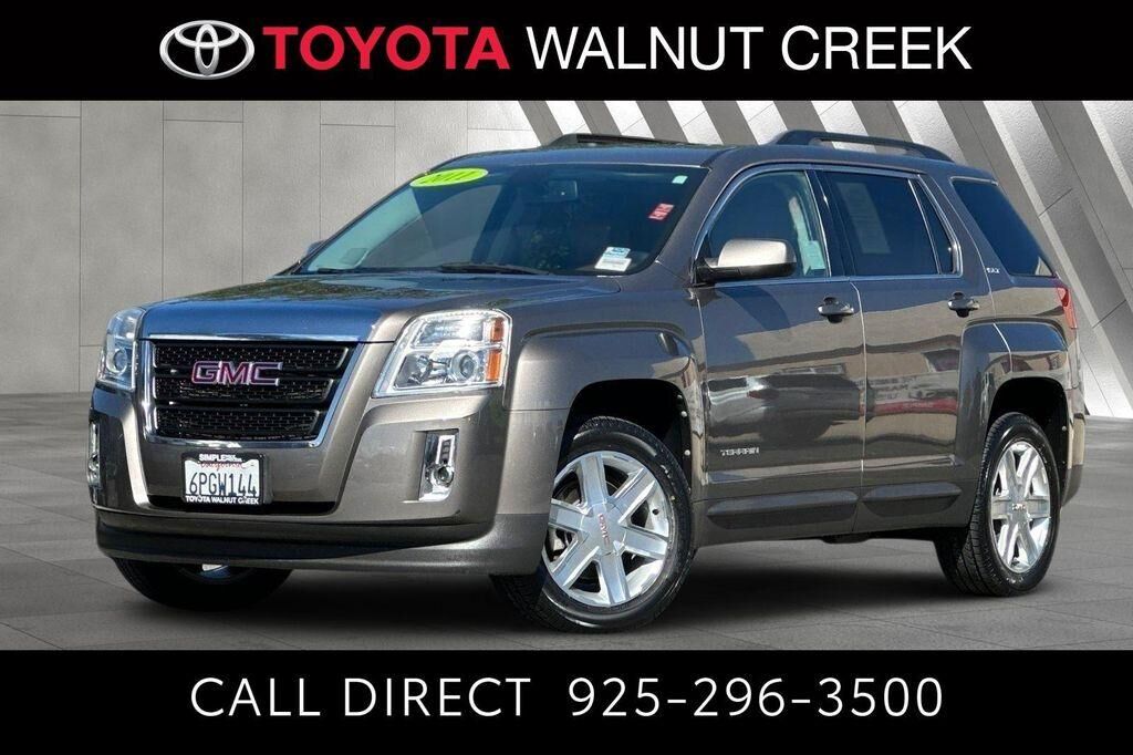 2011 GMC Terrain