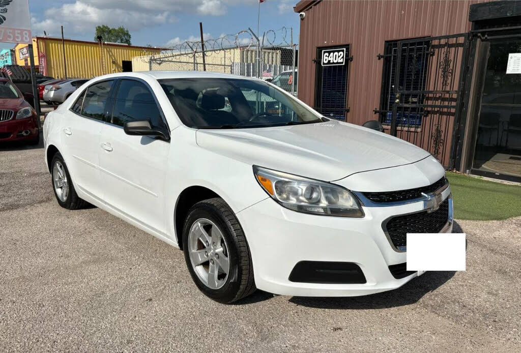 2013 CHEVROLET Malibu