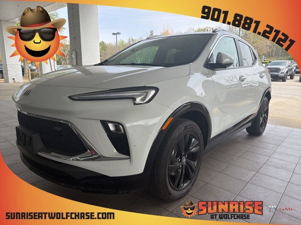 2024 BUICK Encore GX