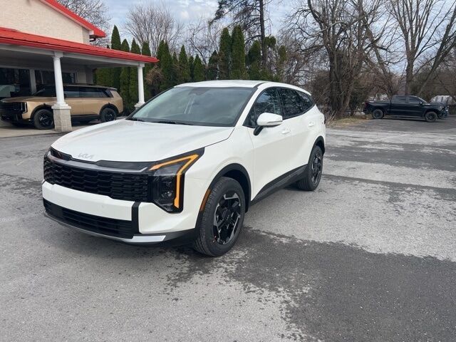 2026 KIA Sportage