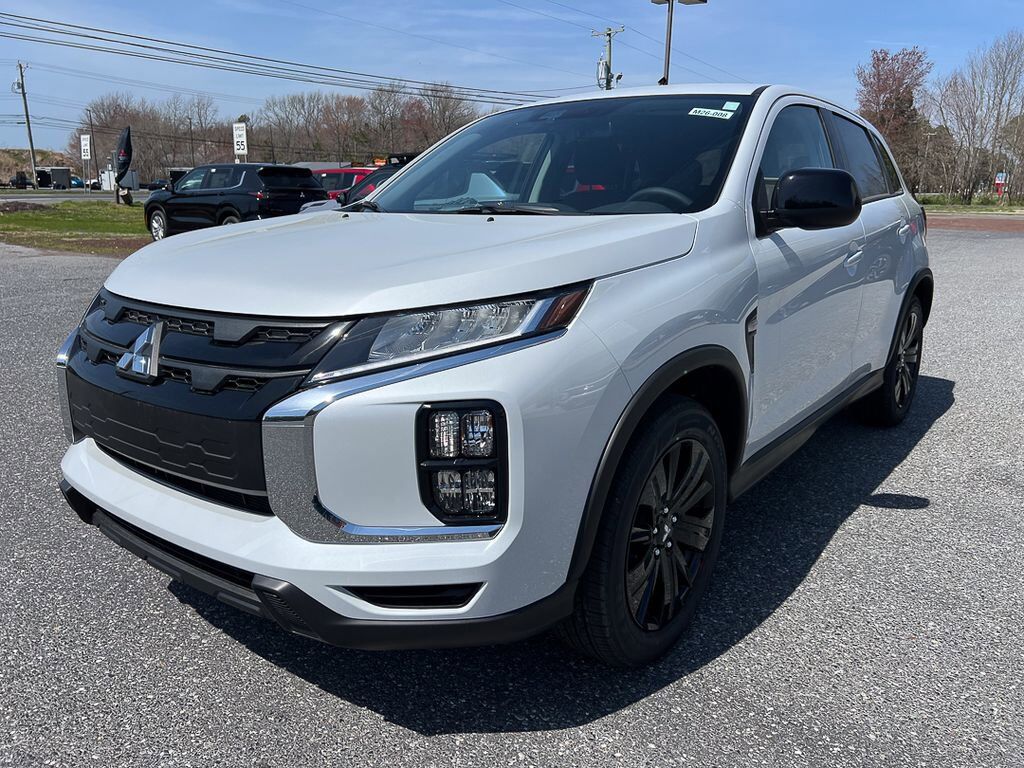 2026 MITSUBISHI Outlander Sport