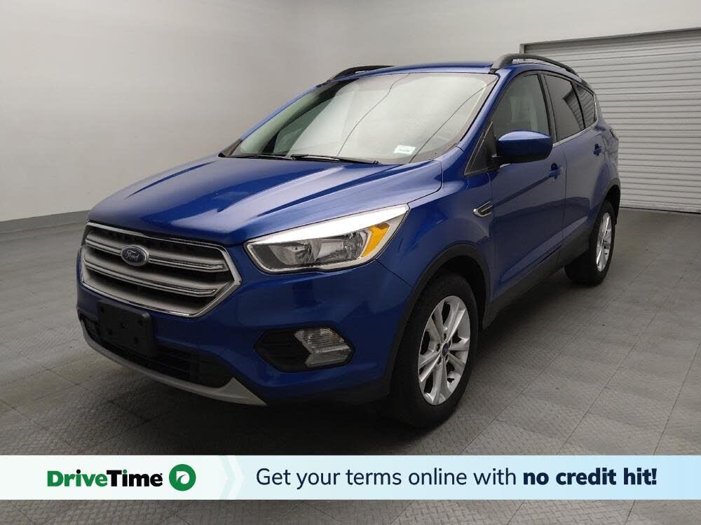 2018 FORD Escape
