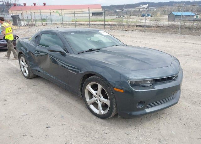 2015 CHEVROLET Camaro