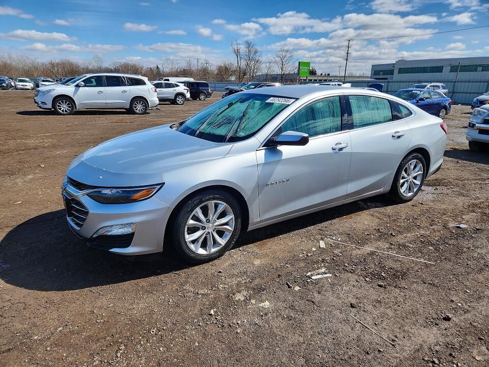 2021 CHEVROLET Malibu