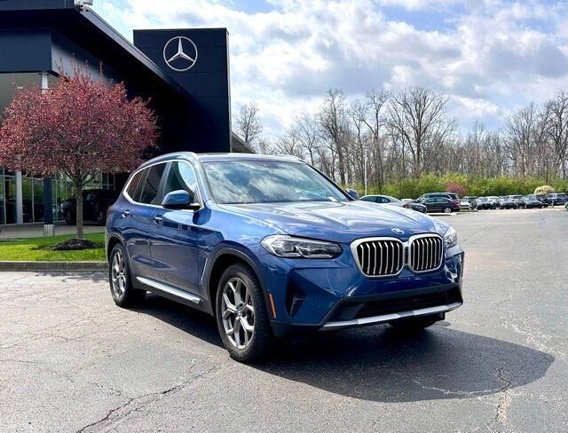 2024 BMW X3