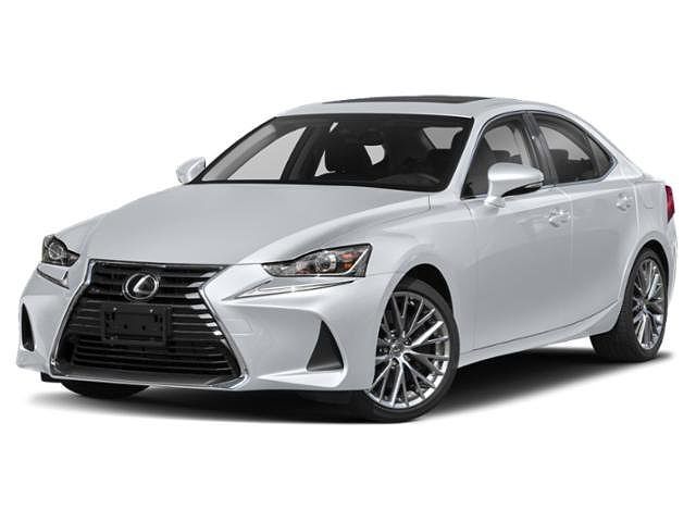2020 LEXUS IS