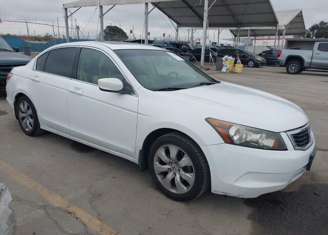 2008 HONDA Accord