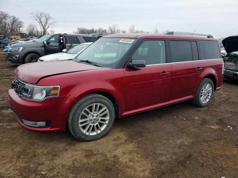 2013 FORD Flex