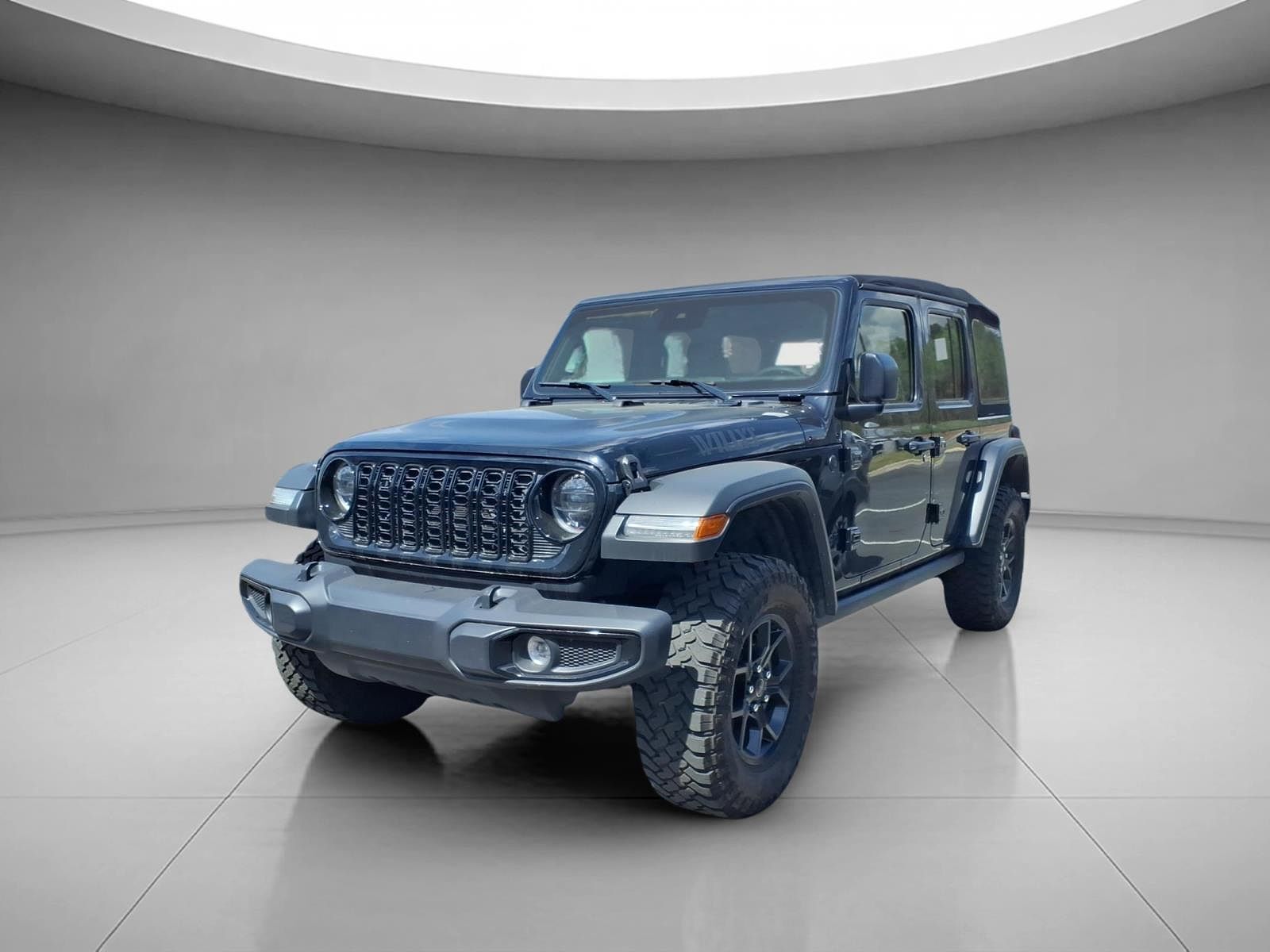 2024 JEEP Wrangler