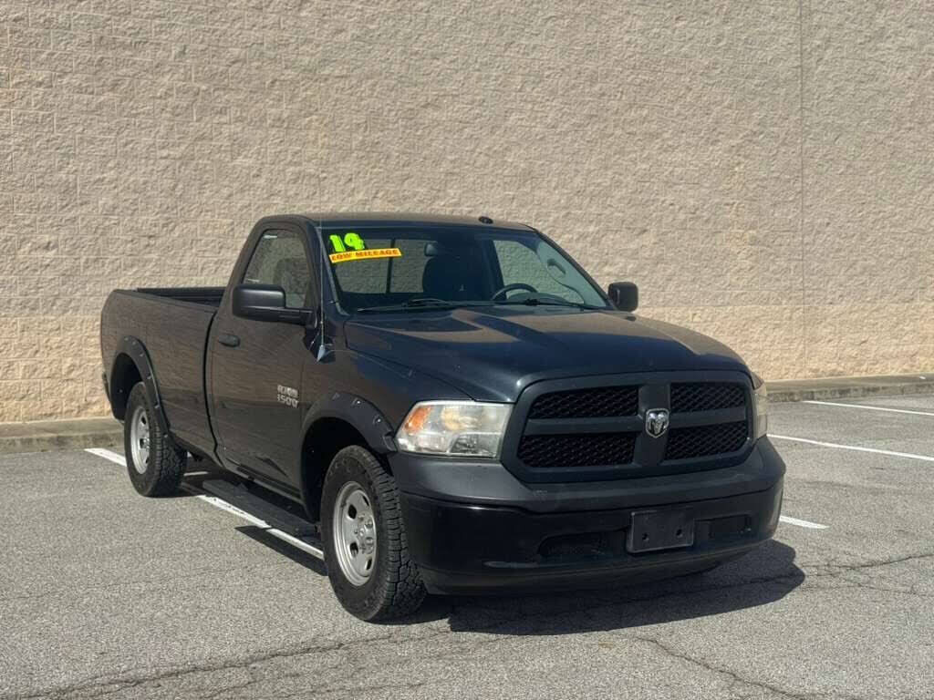 2014 RAM 1500
