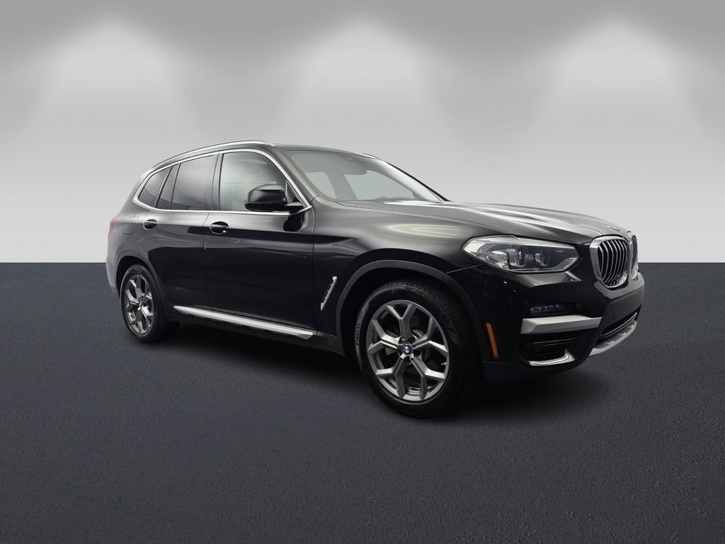 2021 BMW X3