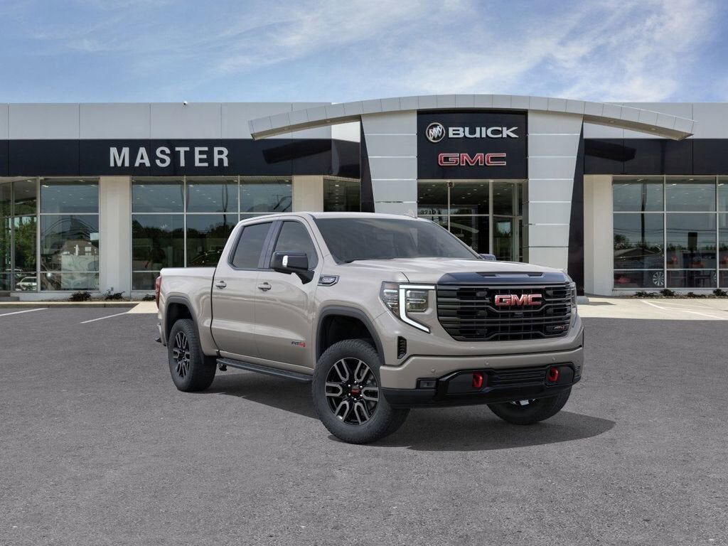 2026 GMC Sierra