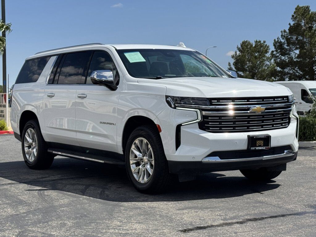 2023 CHEVROLET Suburban