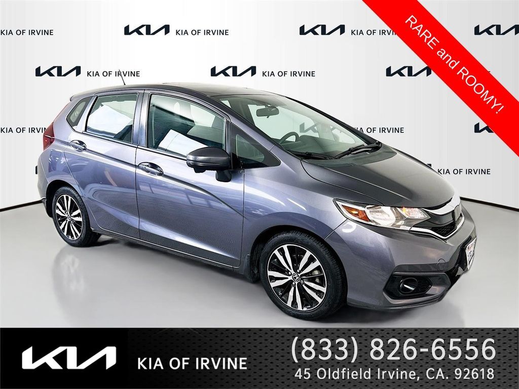 2020 HONDA Fit