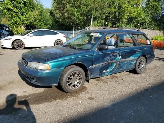 1997 SUBARU Legacy