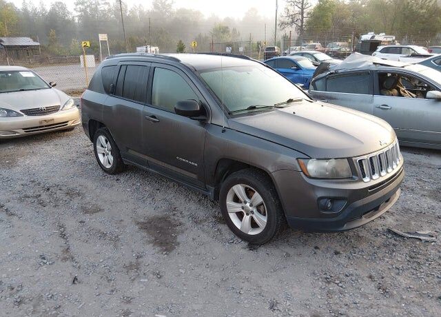 2016 JEEP Compass
