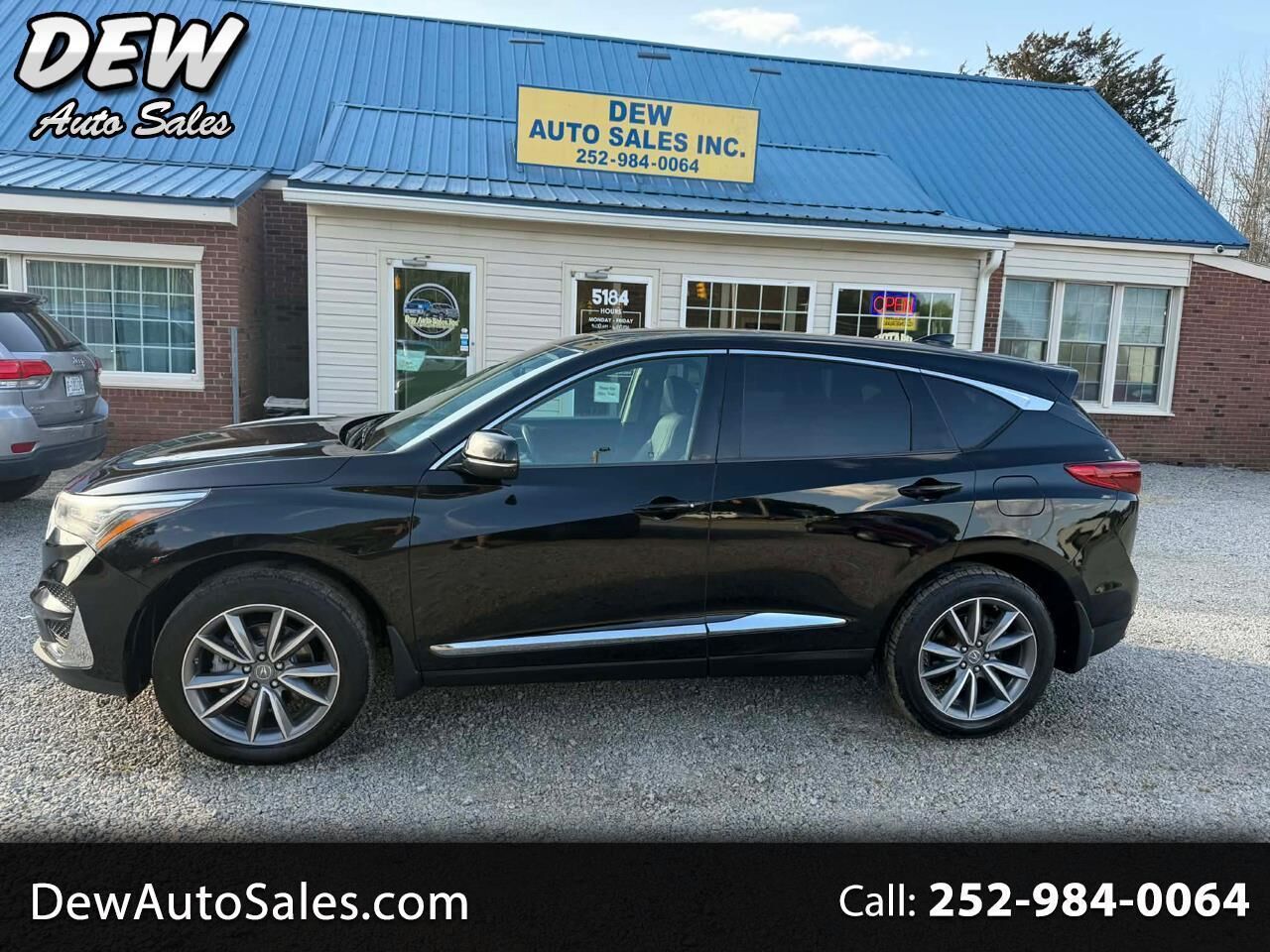 2019 ACURA RDX