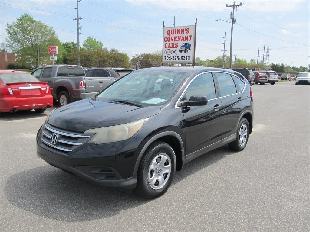 2014 HONDA CR-V