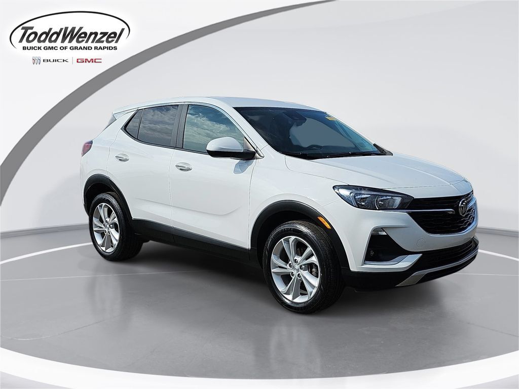 2023 BUICK Encore GX