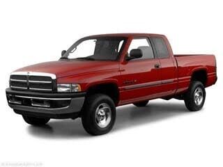 2001 DODGE Ram