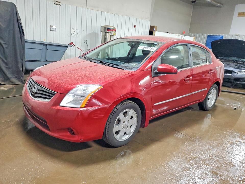 2011 NISSAN Sentra