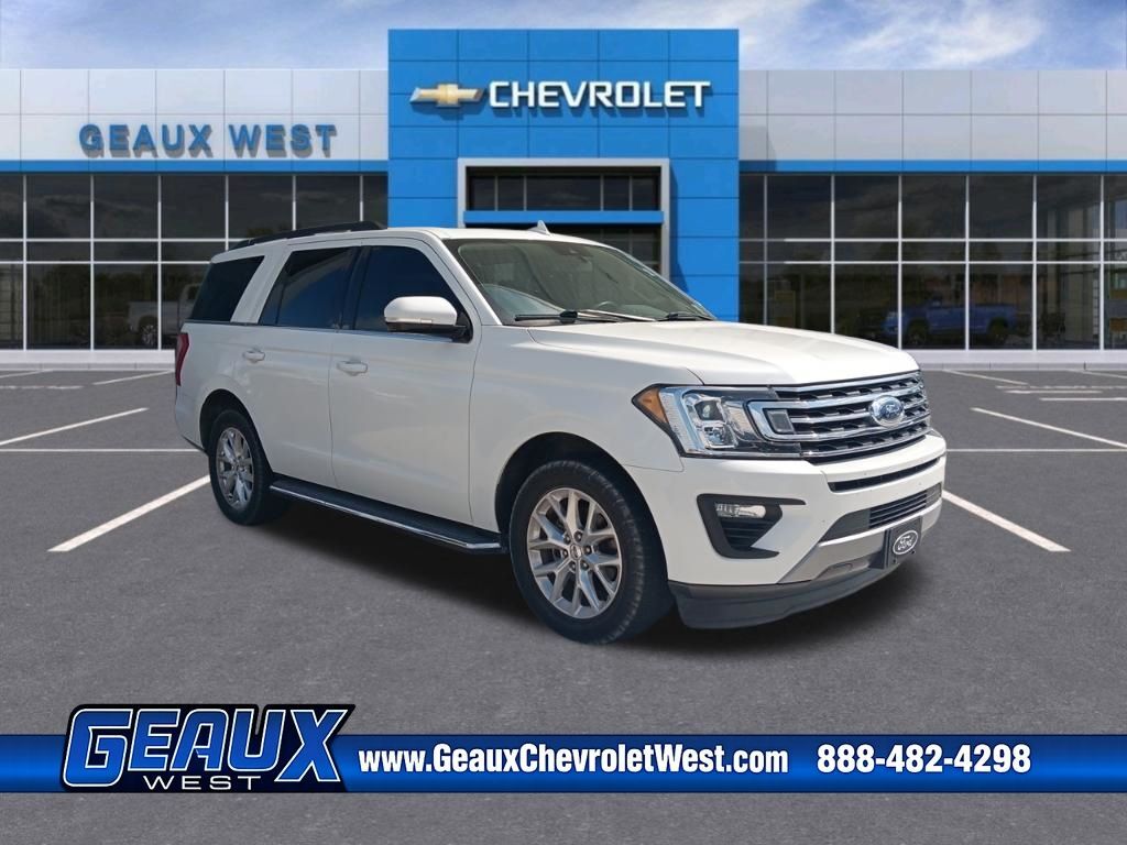 2020 FORD Expedition