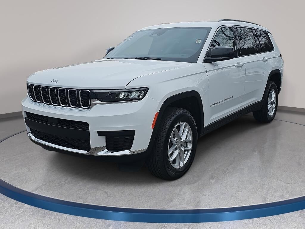 2026 JEEP Grand Cherokee L