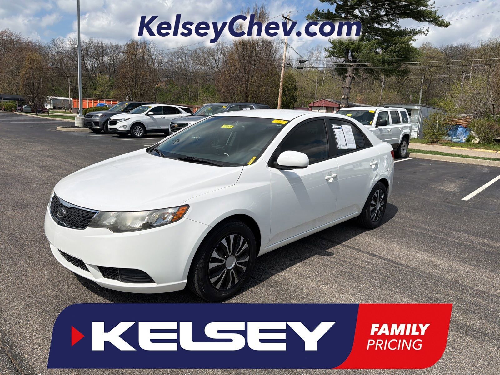 2013 KIA Forte