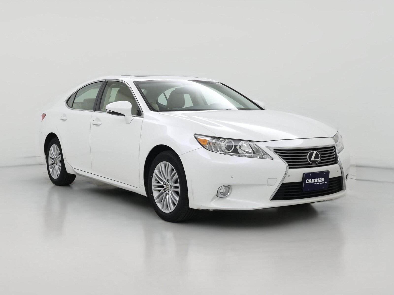 2015 LEXUS ES
