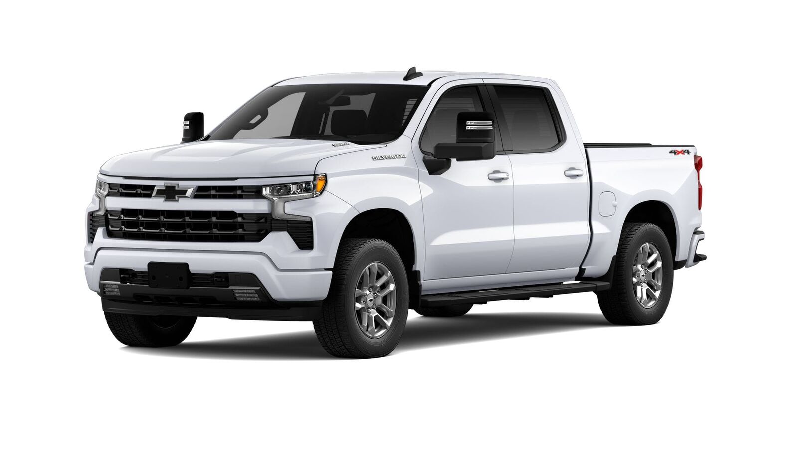2026 CHEVROLET Silverado