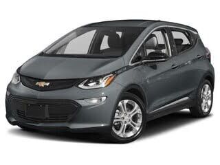 2017 CHEVROLET Bolt EV
