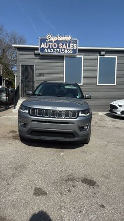 2019 JEEP Compass