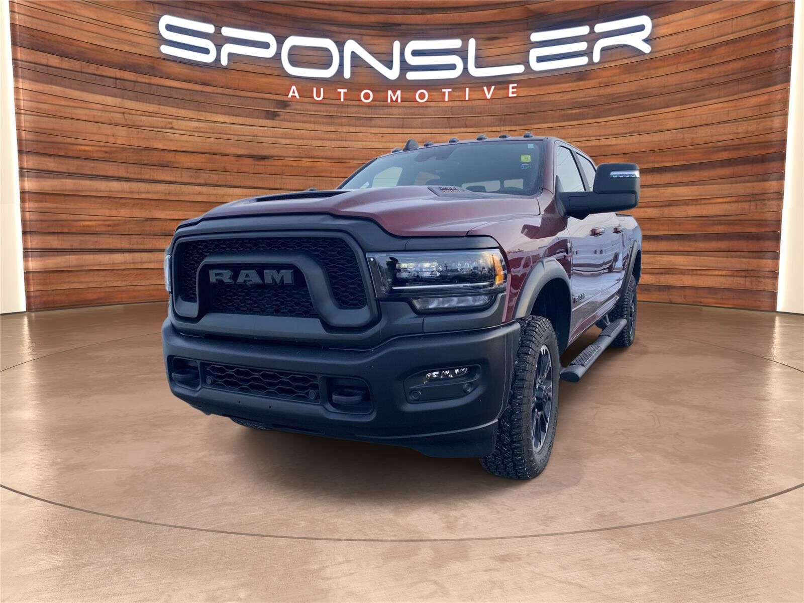 2024 RAM 2500